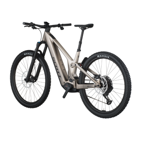 E-Bike Scott Patron 910 2026 (Meteor Grey)