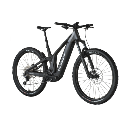 E-Bike Scott Patron 920 2026 (Carbon Black)