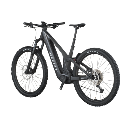 E-Bike Scott Patron 920 2026 (Carbon Black)