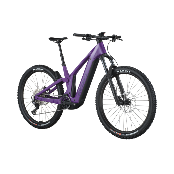 E-Bike Scott Patron 920 2026 (Pansy...