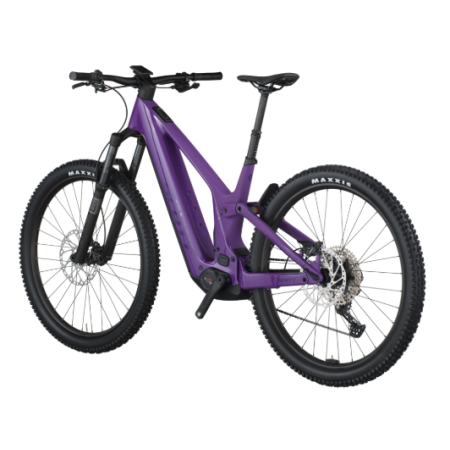 E-Bike Scott Patron 920 2026 (Pansy Purple)