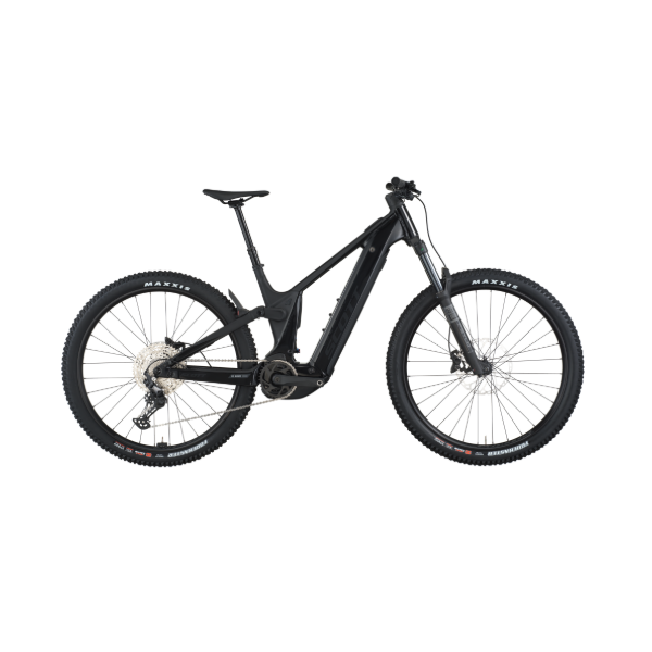 E-Bike Scott Patron 930 2026 (Black)
