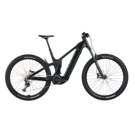 E-Bike Scott Patron 930 2026 (Black)