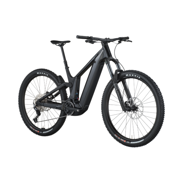E-Bike Scott Patron 930 2026 (Black)
