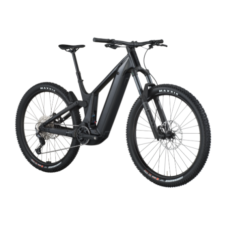 E-Bike Scott Patron 930 2026 (Black)