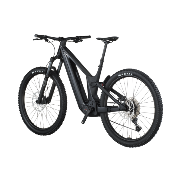 E-Bike Scott Patron 930 2026 (Black)