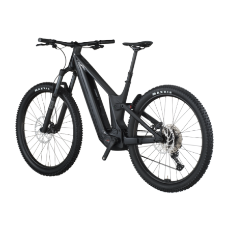 E-Bike Scott Patron 930 2026 (Black)