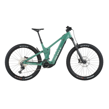 E-Bike Scott Patron 930 2026 (Safari Green)