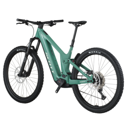 E-Bike Scott Patron 930 2026 (Safari Green)