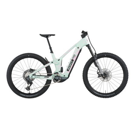 E-Bike Scott Patron ST 900 2026 (Mistyade Green)