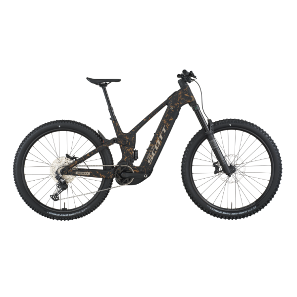 E-Bike Scott Patron ST 910 2026 (Black)