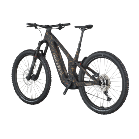 E-Bike Scott Patron ST 910 2026 (Black)