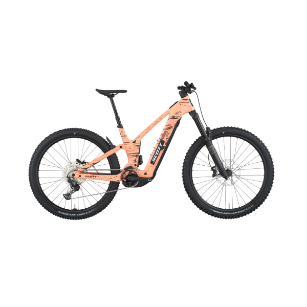 E-Bike Scott Patron ST 910 2026 (Reef...