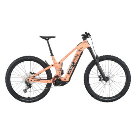 E-Bike Scott Patron ST 910 2026 (Reef Pink)