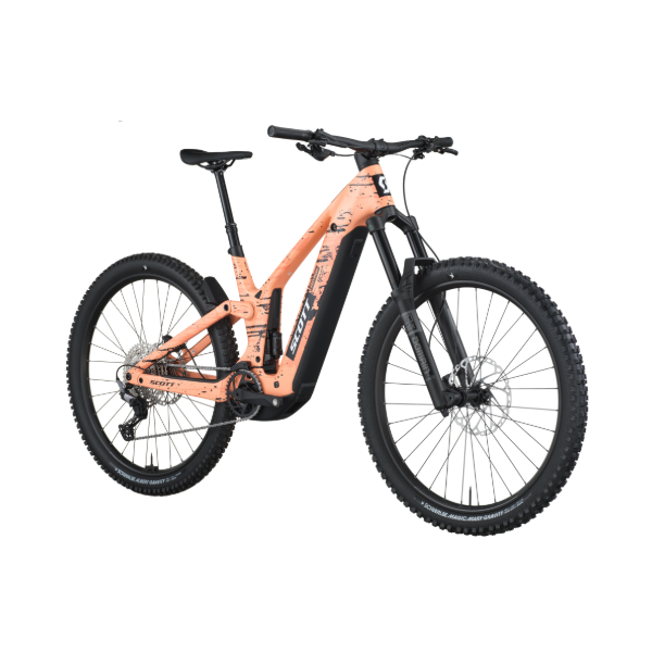 E-Bike Scott Patron ST 910 2026 (Reef...