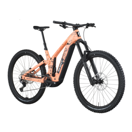 E-Bike Scott Patron ST 910 2026 (Reef Pink)