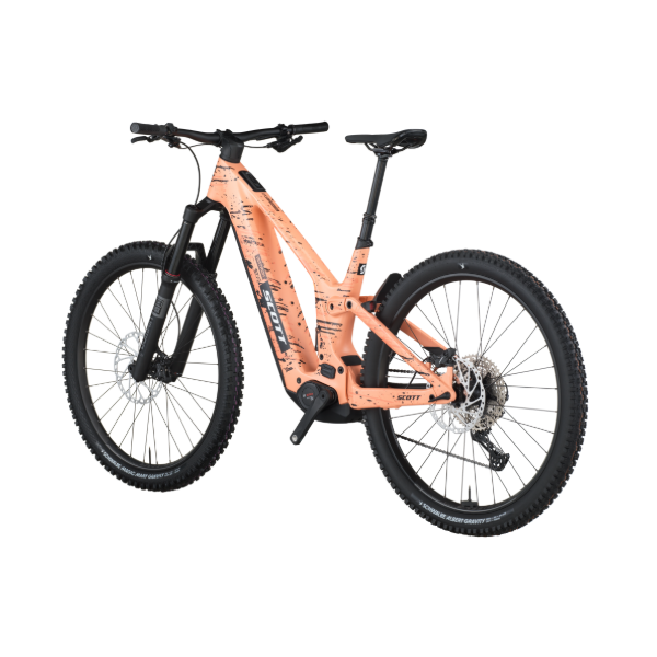 E-Bike Scott Patron ST 910 2026 (Reef...