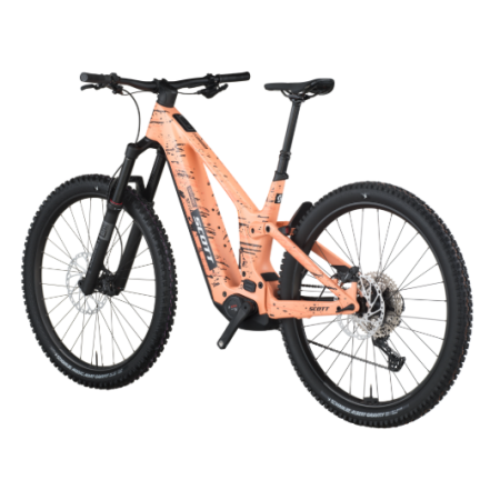 E-Bike Scott Patron ST 910 2026 (Reef Pink)