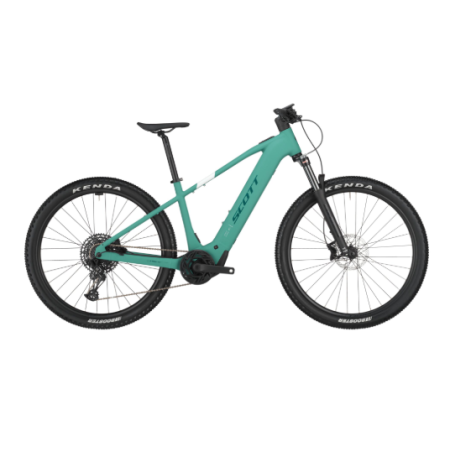 E-Bike Scott Aspect eRIDE 910 2026 (Aventurine Green)