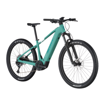 E-Bike Scott Aspect eRIDE 910 2026 (Aventurine Green)
