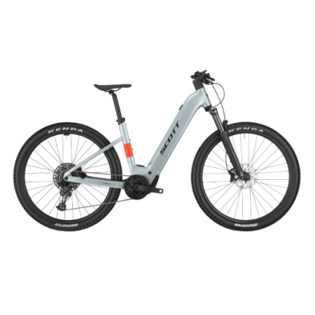 E-Bike Scott Aspect eRIDE 910 Wave 2026 (Flake Grey)