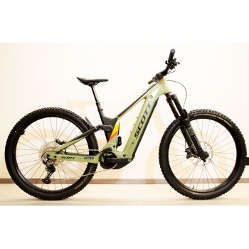 E-Bike Usata Scott Patron...