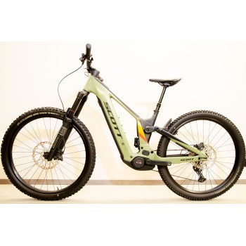 E-Bike Usata Scott Patron... 2