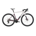 E-Bike Scott Solace Gravel 30 2026 (Mineral Pink/Flint Purple)