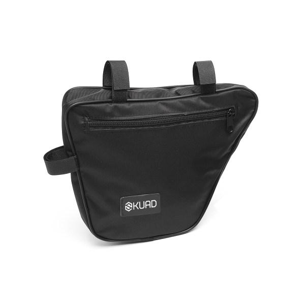 Skuad Borsello Al Telaio (Nero)