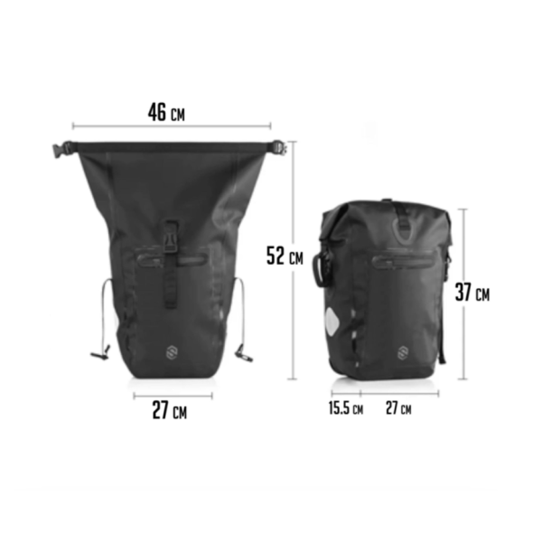 Skuad Borsa Explorer Size M