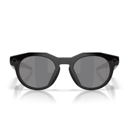 Oakley Occhiali Meta HSTN Black w/ Prizm Black Polarized