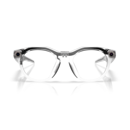 Oakley Occhiali Meta HSTN Clear w/ Transitions Grey