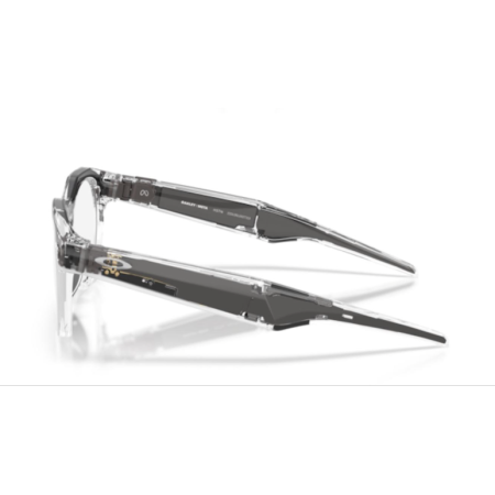 Oakley Occhiali Meta HSTN Clear w/ Transitions Grey