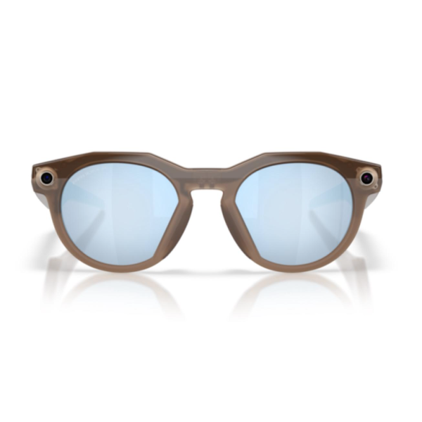 Oakley Occhiali Meta HSTN Brown Smoke...