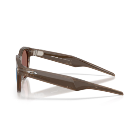 Oakley Occhiali Meta HSTN Brown Smoke w/ Prizm Deep Water Polarized