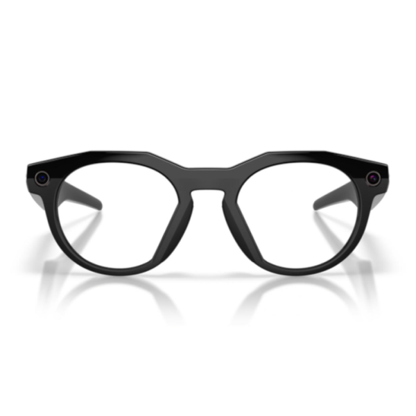 Oakley Occhiali Meta HSTN Black w/ Clear