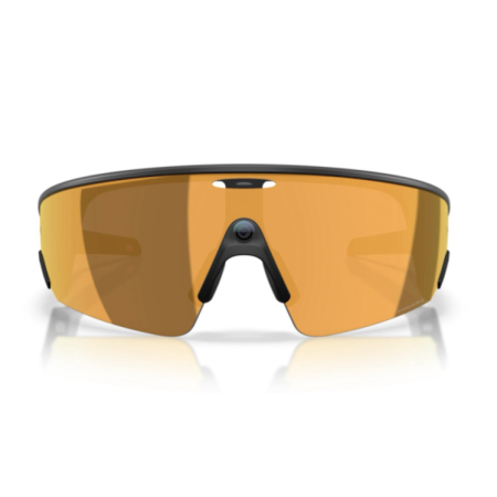 Oakley Occhiali Meta Vanguard Black w/ Prizm 24k