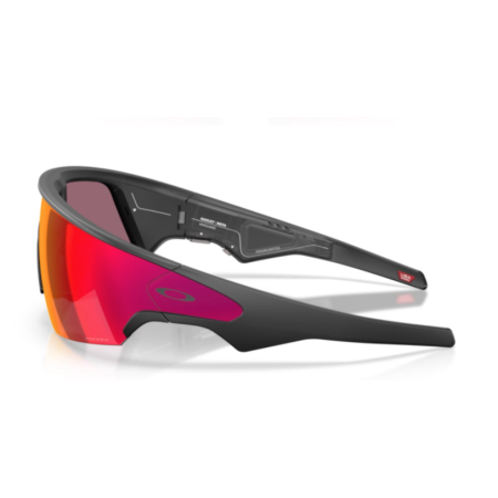 Oakley Occhiali Meta Vanguard Black w/ Prizm Road