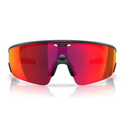 Oakley Occhiali Meta Vanguard Black w/ Prizm Road