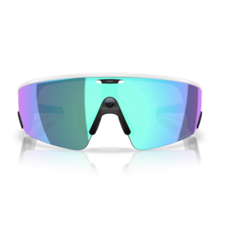 Oakley Occhiali Meta Vanguard White w/ Prizm Sapphire