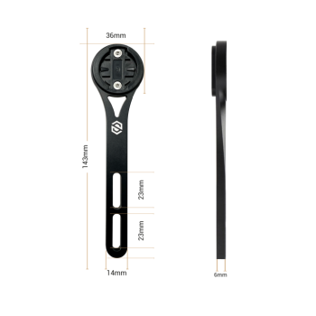 Skuad Supporto Garmin Mount...