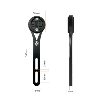 Skuad Supporto Garmin Mount...