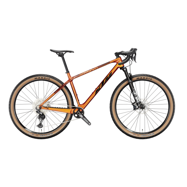 Bici Gravel KTM X-Myroon Elite (Burnt...