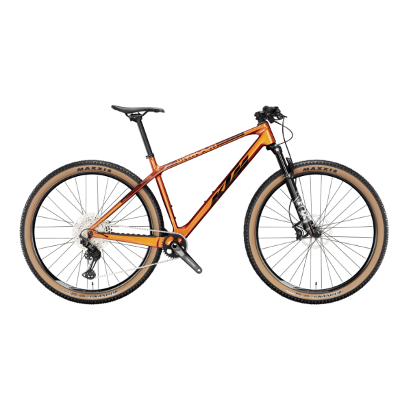 Mtb KTM Myroon Elite Burnt Orange...