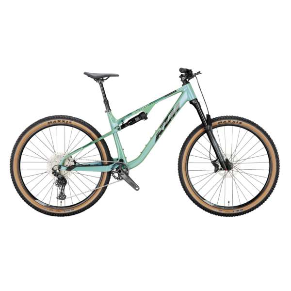 Mtb KTM Scarp LT 292 (Jungle/Black)