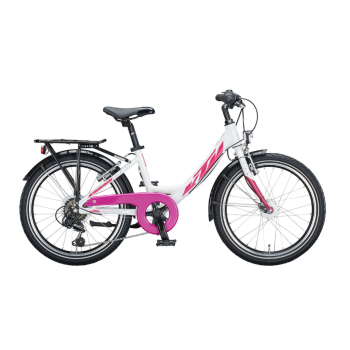 Bici Da Bambina Wildcat 20...
