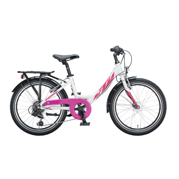 Bici Da Bambina Wildcat 20 (Metallic...