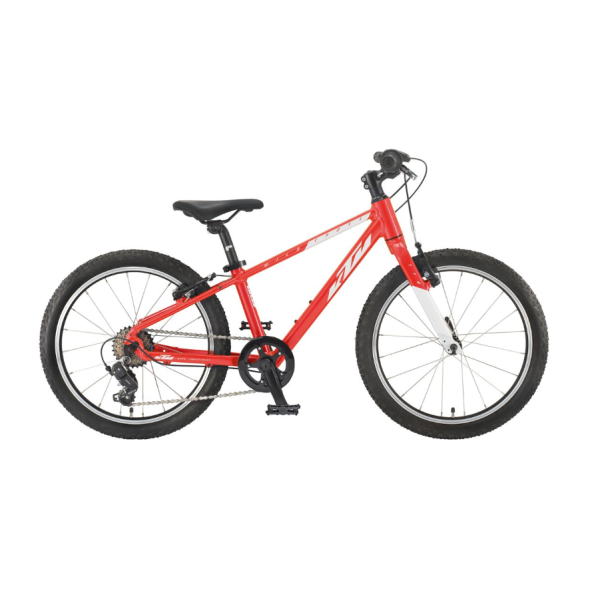 Bici Da Bambino Wild Cross 20 (Fire...