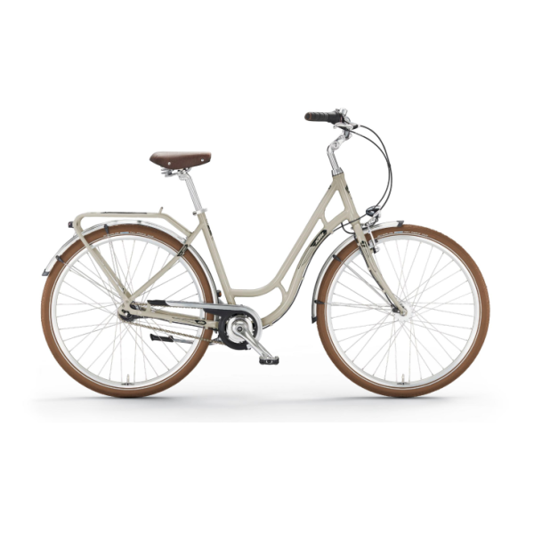 Bicicletta Da Passeggio Tourella (Pine/Black)