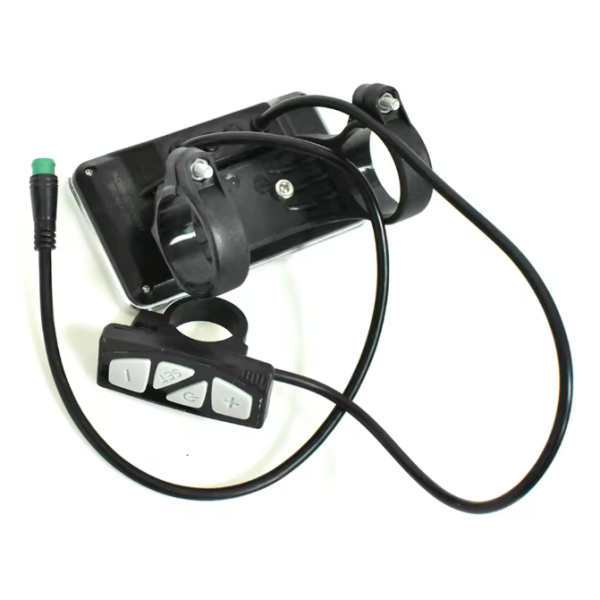 Display Per Bicicletta Elettrica C600...